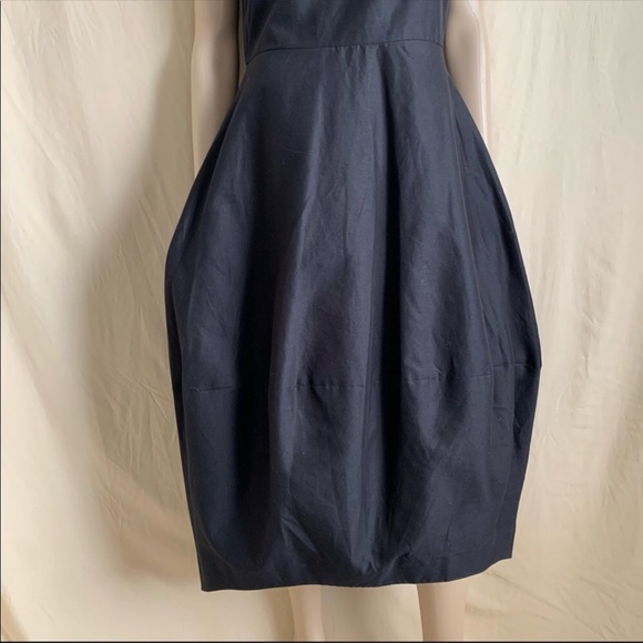 COS Parachute Sleeveless Blue Dress - Picture 5 of 5